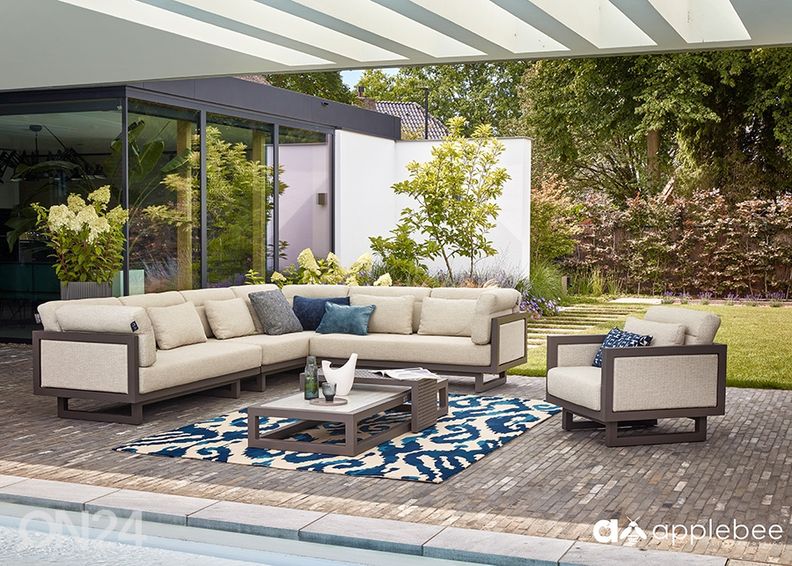 Садовый стол Santorini 155x65 cm увеличить