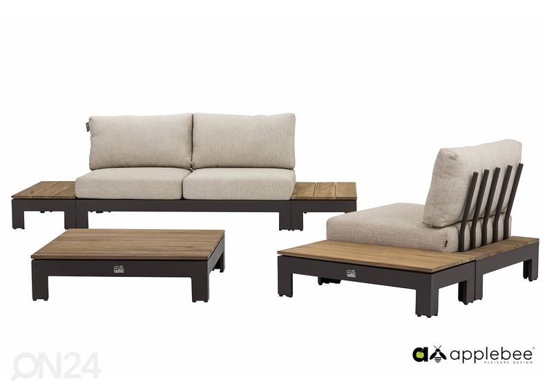 Садовый стол Sticks & More 87x43 cm увеличить