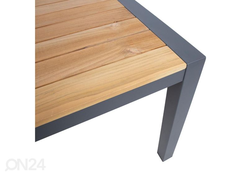 Садовый стол Tampere 80x160 см увеличить