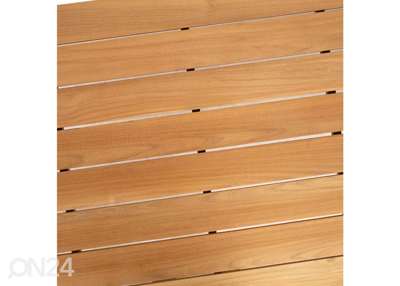 Садовый стол Tampere 80x160 см увеличить