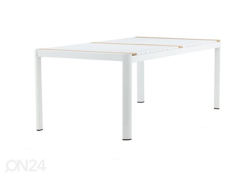 Садовый стол Togo, белый увеличить