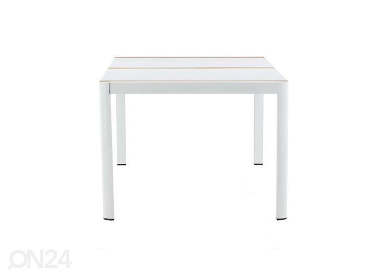 Садовый стол Togo, белый увеличить