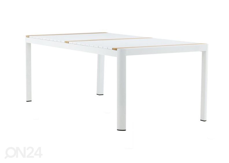 Садовый стол Togo, белый увеличить