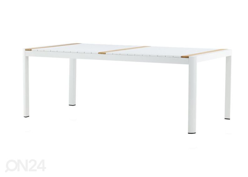 Садовый стол Togo, белый увеличить