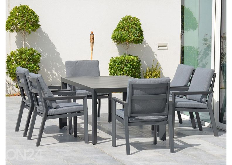 Садовый стол Tomson 100x176 см увеличить