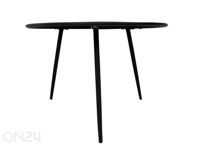 Садовый стол Vibe Ø 60 см увеличить