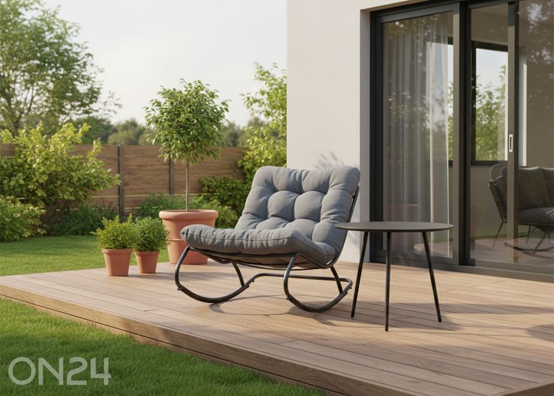 Садовый стол Vibe Ø 60 см увеличить