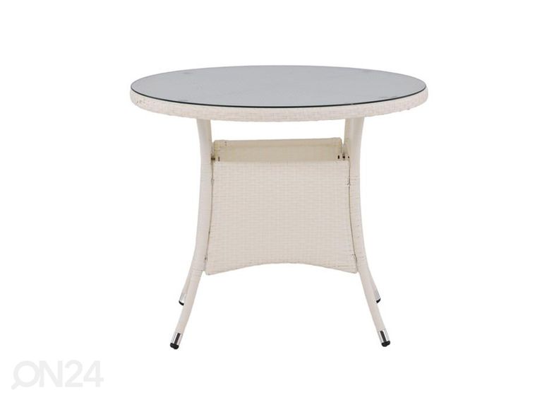 Садовый стол Volta, белый увеличить