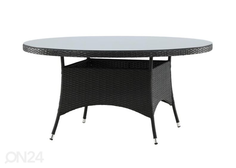 Садовый стол Volta, черный увеличить