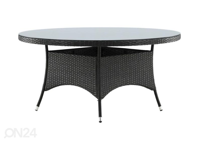 Садовый стол Volta, черный увеличить