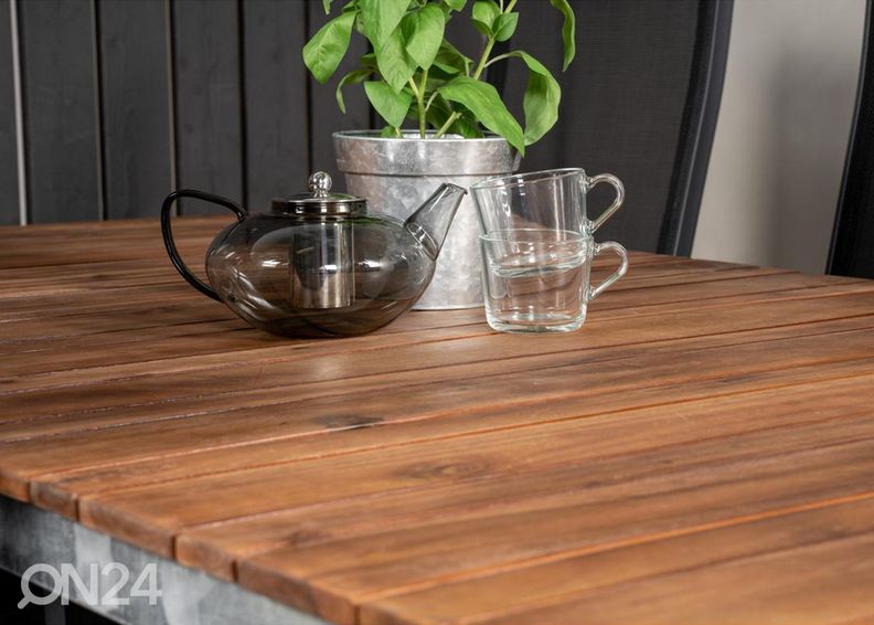 Садовый стол Zenia увеличить