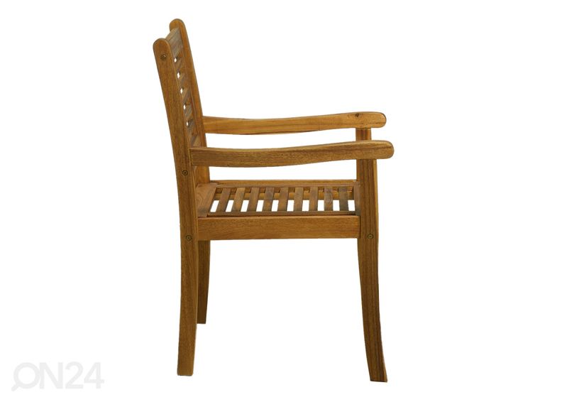 Садовый стул, акация увеличить