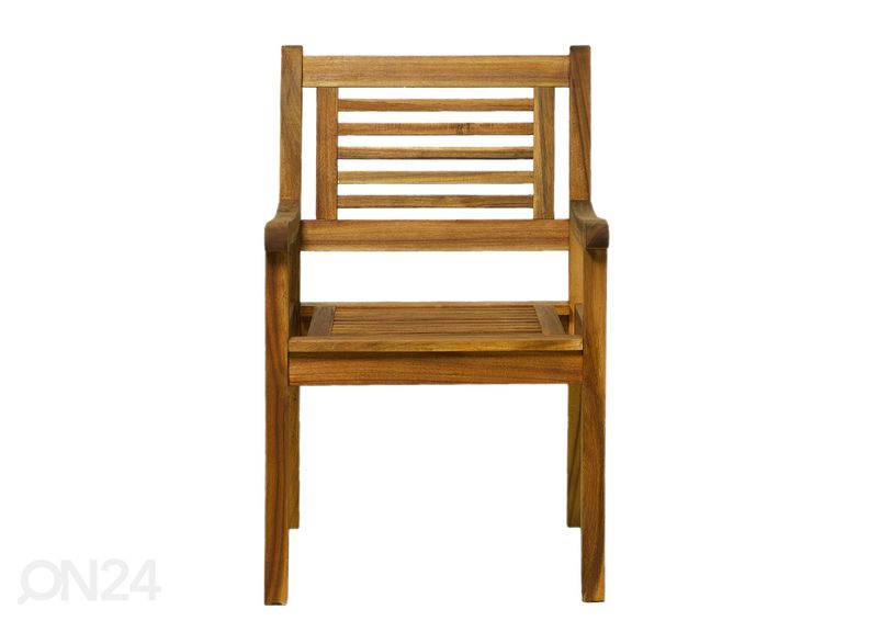 Садовый стул, акация увеличить
