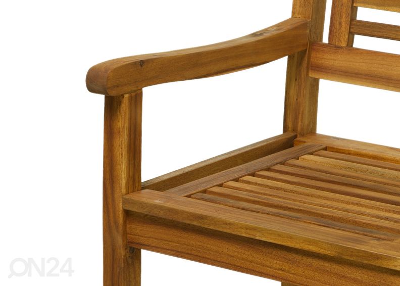 Садовый стул, акация увеличить