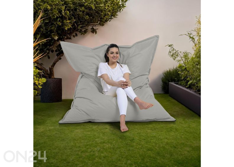 Садовый стул-мешок Giant Cushion 140x180 см увеличить
