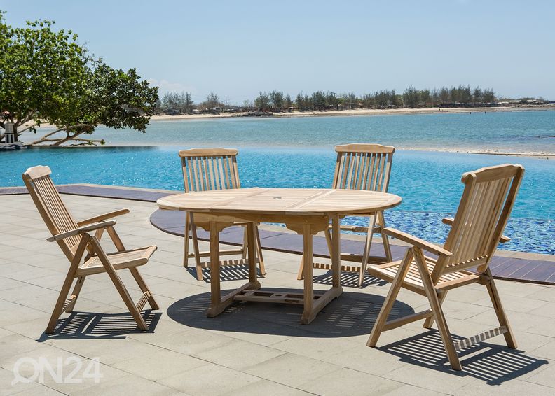 Садовый стул увеличить