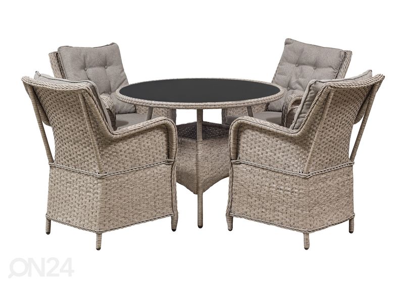 Садовый стул увеличить