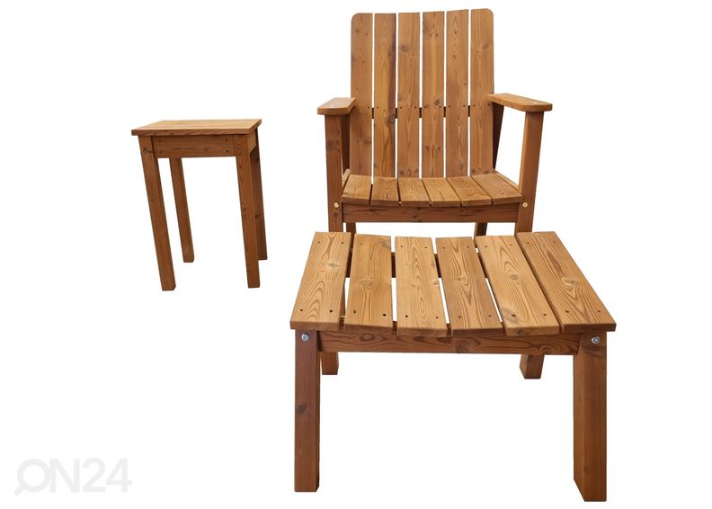 Садовый стул увеличить