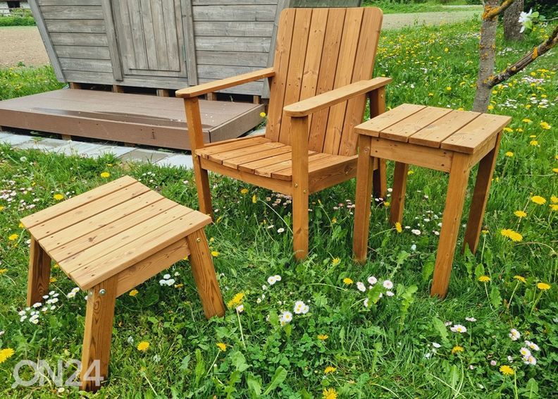 Садовый стул увеличить