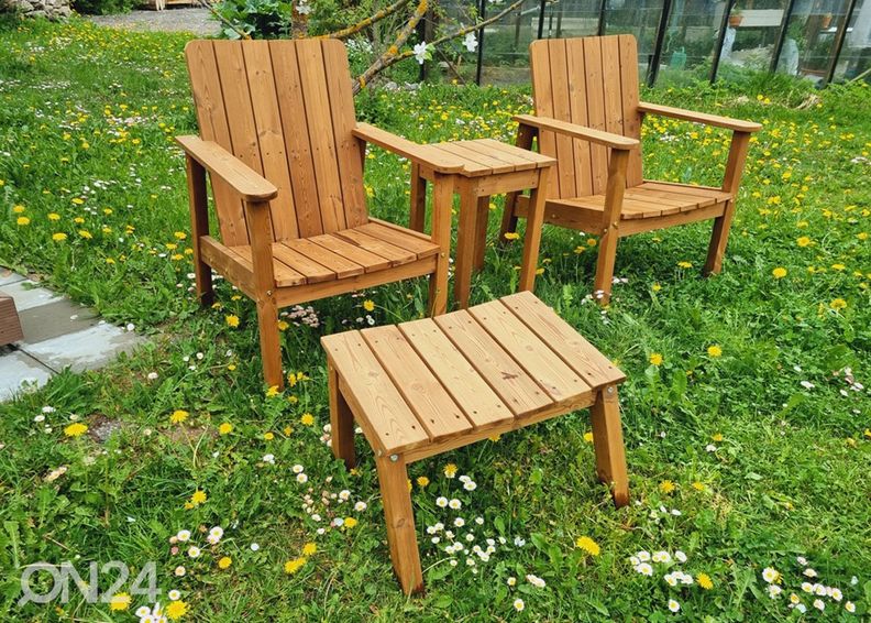 Садовый стул увеличить