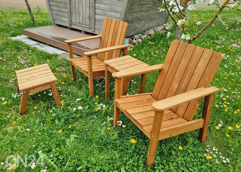 Садовый стул увеличить