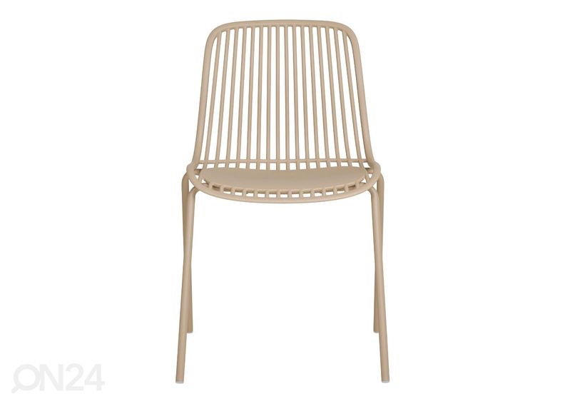 Садовый стул Bransoni, 4 шт увеличить