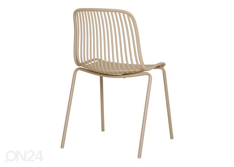 Садовый стул Bransoni, 4 шт увеличить