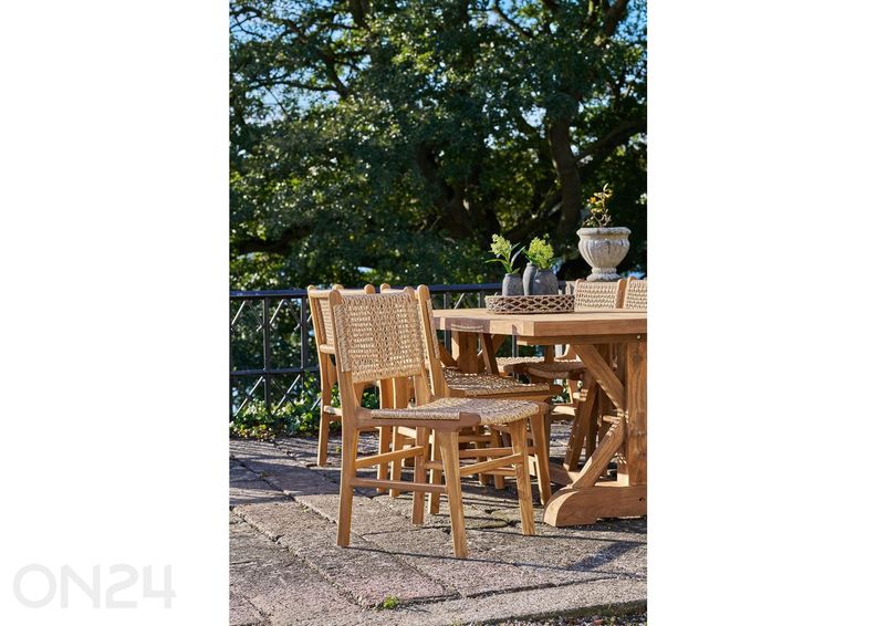 Садовый стул Derby, 2 шт увеличить