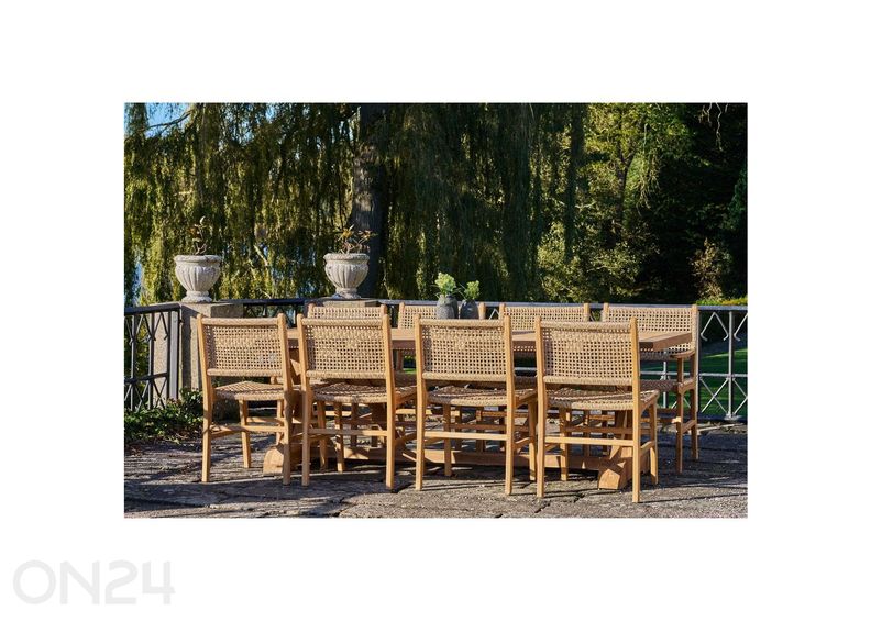 Садовый стул Derby, 2 шт увеличить