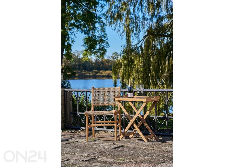 Садовый стул Derby, 2 шт увеличить