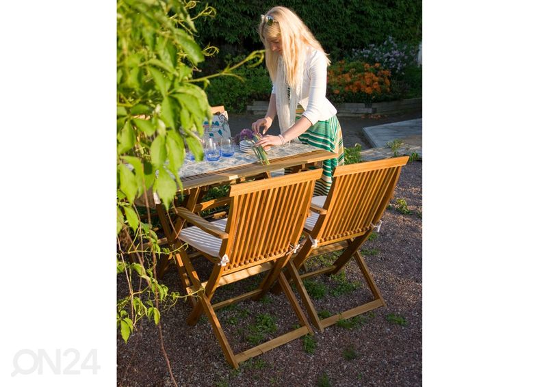 Садовый стул Finlay увеличить