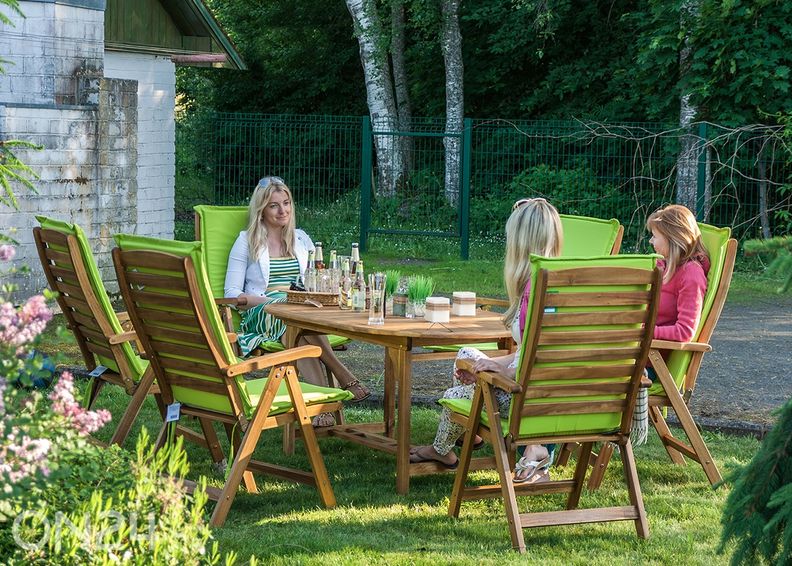 Садовый стул Finlay увеличить