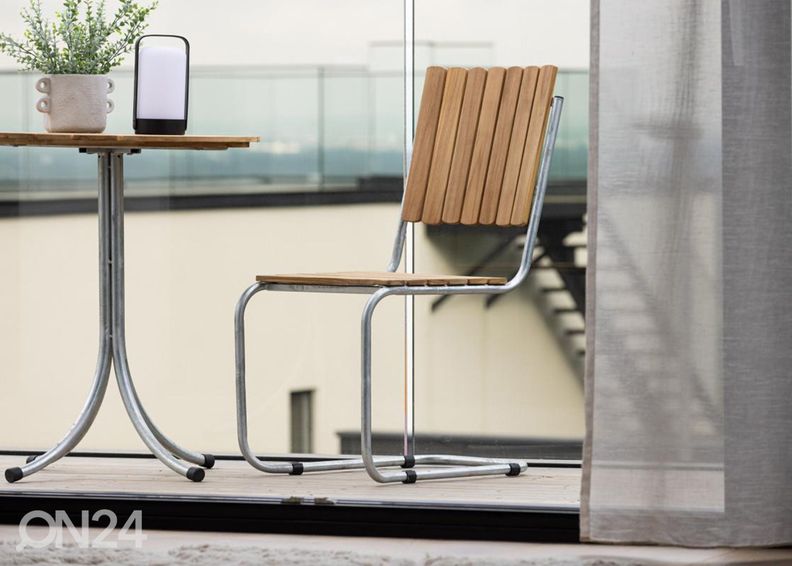 Садовый стул Holmsund, 2 шт. увеличить