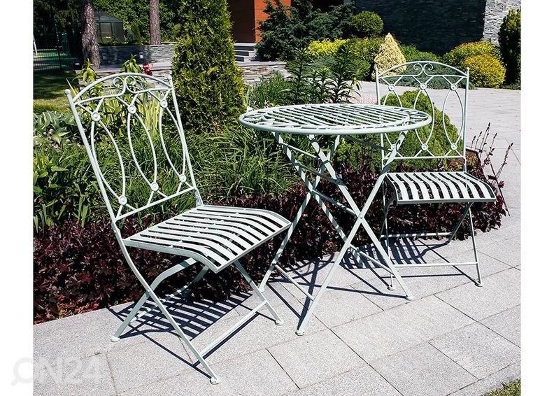 Садовый стул Mint увеличить