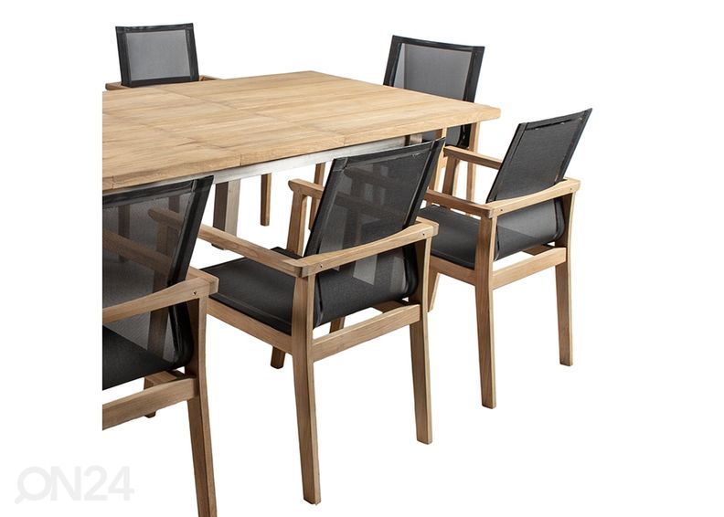 Садовый стул Nautica увеличить