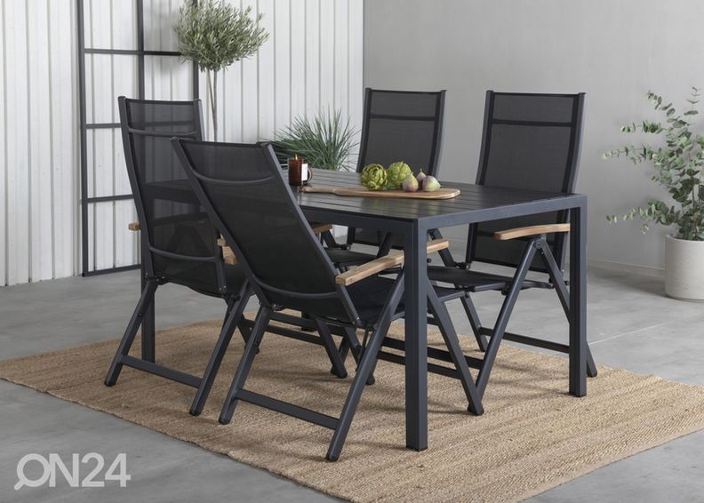 Садовый стул Panama, 2 шт увеличить