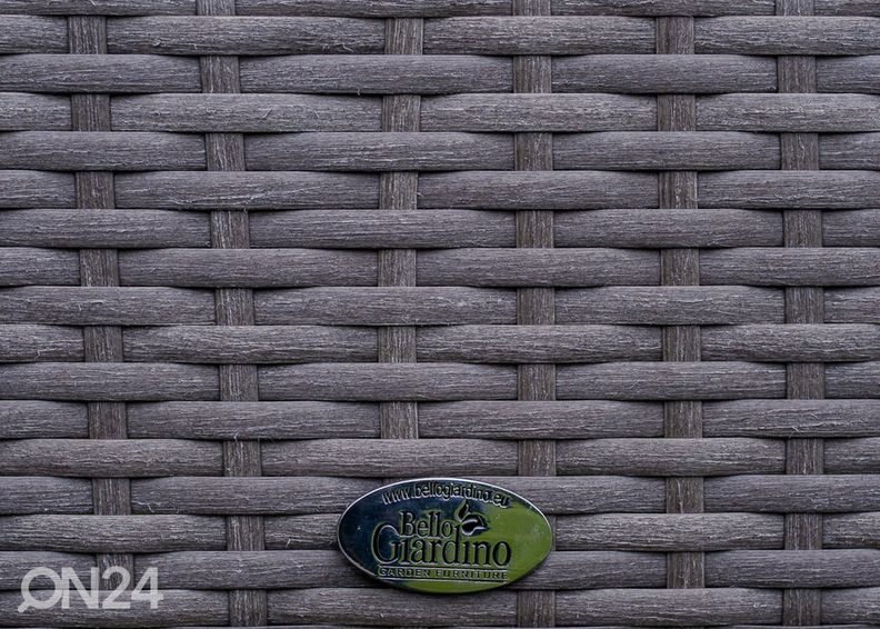 Садовый стул Sotti 4 шт, серый увеличить