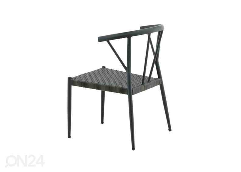 Садовый стул Stina, 2 шт увеличить