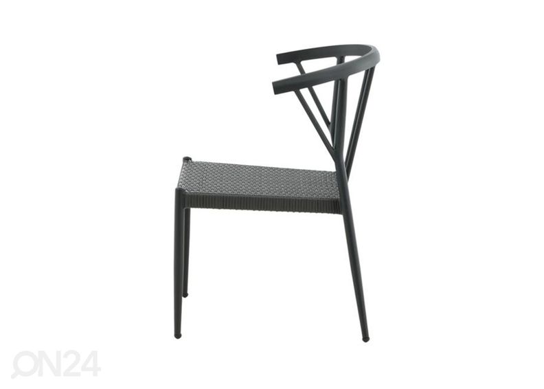 Садовый стул Stina, 2 шт увеличить