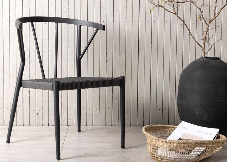 Садовый стул Stina, 2 шт увеличить