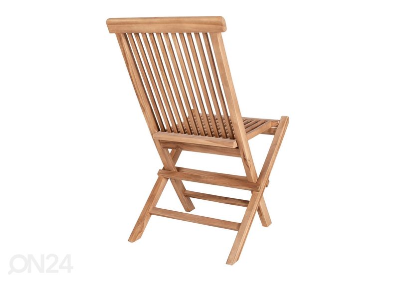 Садовый стул Toledo, 2 шт увеличить