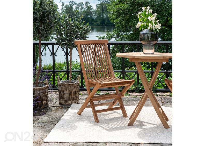 Садовый стул Toledo, 2 шт увеличить