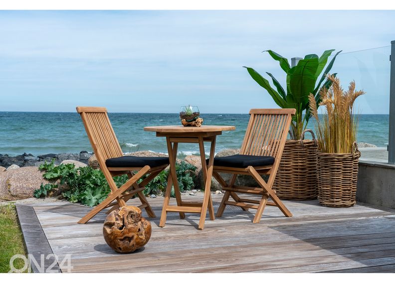 Садовый стул Toledo, 2 шт увеличить