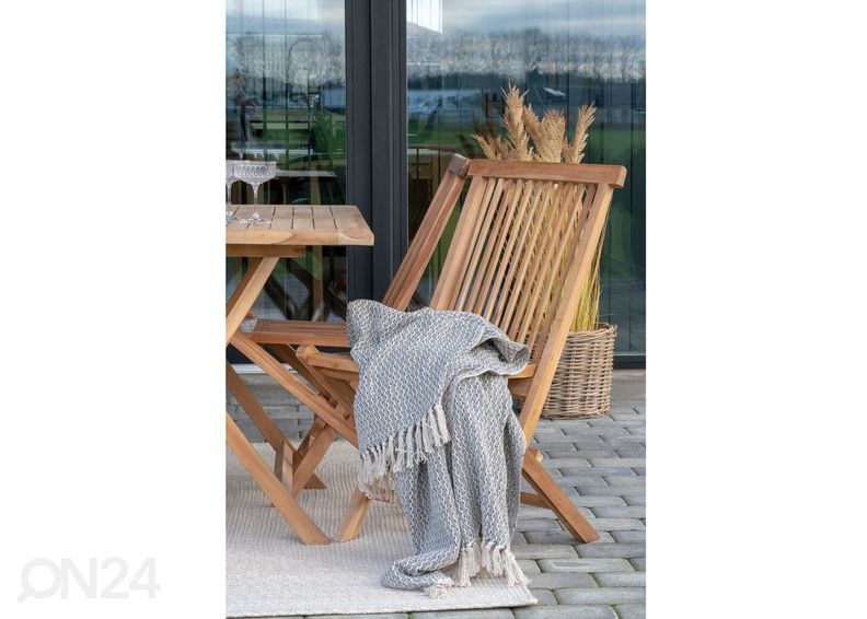 Садовый стул Toledo, 2 шт увеличить