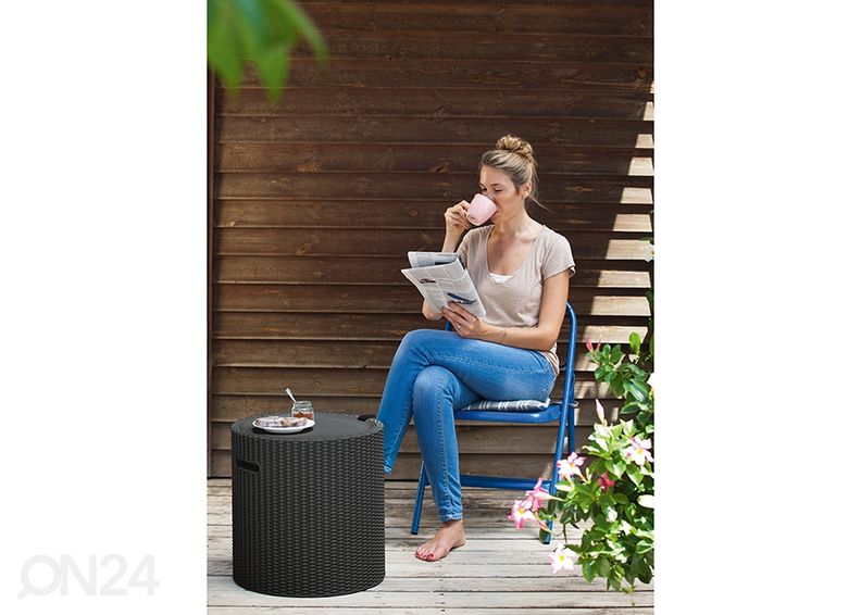 Садовый ящик Keter Cool Store увеличить