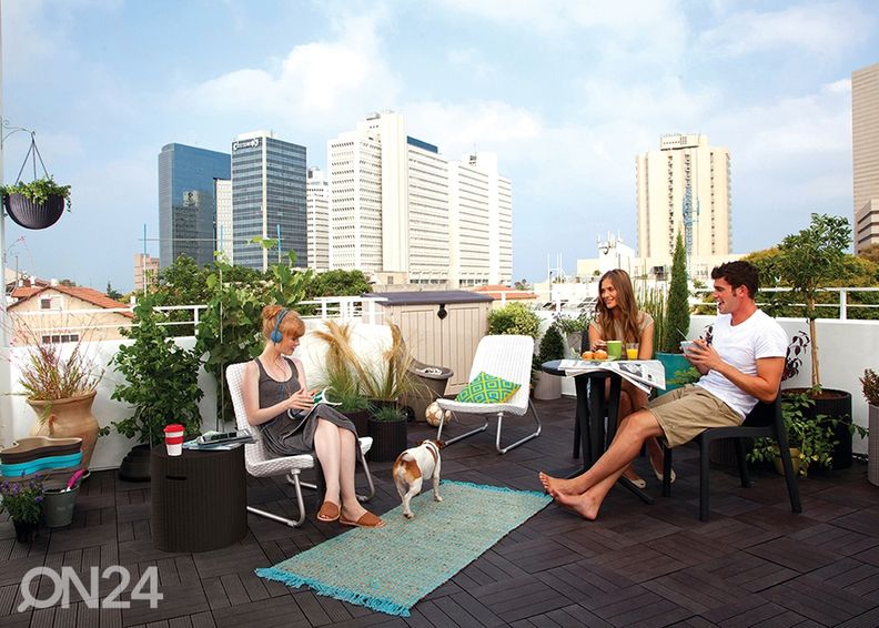 Садовый ящик Keter Cool Store увеличить