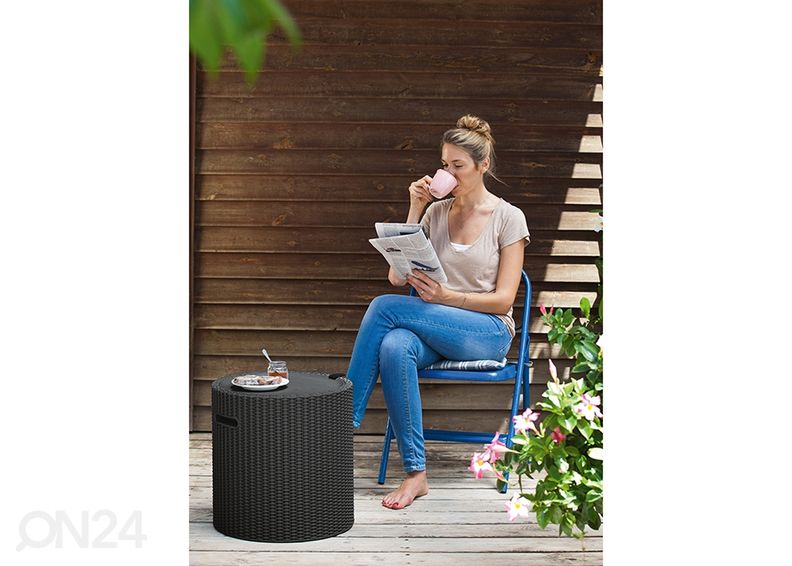 Садовый ящик Keter Cool Store увеличить