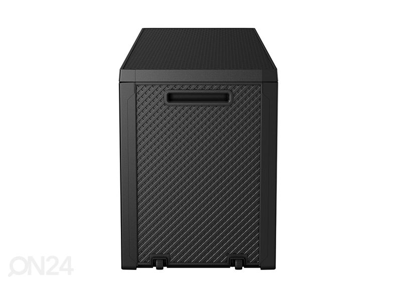 Садовый ящик Keter Emily, графит увеличить