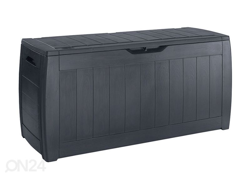 Садовый ящик Keter Hollywood, графит увеличить