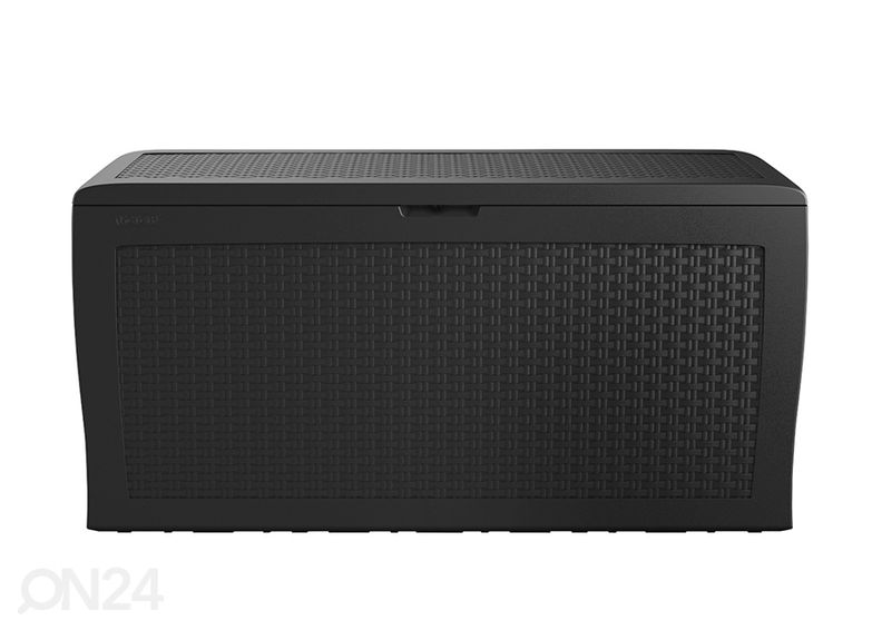 Садовый ящик Keter Samoa Rotang, графит увеличить